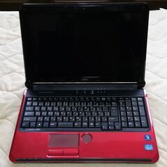 【Corei5 SSD256】LIFEBOOK AH56Dの画像