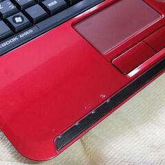 【Corei5 SSD256】LIFEBOOK AH56Dの画像