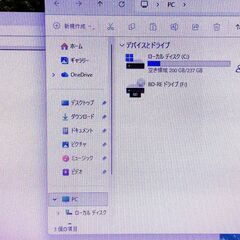 【Corei5 SSD256】LIFEBOOK AH56Dの画像