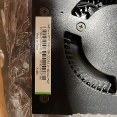 GTX １０６０　３gb グラフィックボードの画像