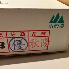 【残り3個】一つ130円　第二弾！　山形のりんごの画像