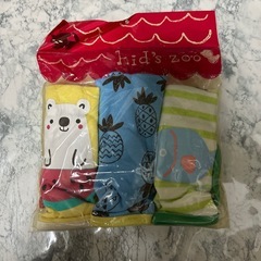 新品未使用　Kid’s zoo スタイ　COMME CA ISM 靴下　レッグの画像