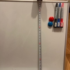 ホワイトボード　45✖️60センチの画像