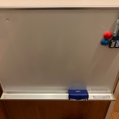 ホワイトボード　45✖️60センチの画像
