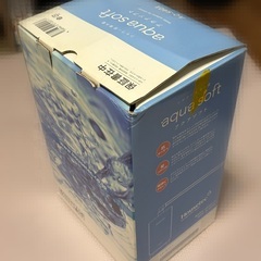 アクアソフト　軟水器　お風呂場にの画像