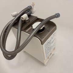 アクアソフト　軟水器　お風呂場にの画像