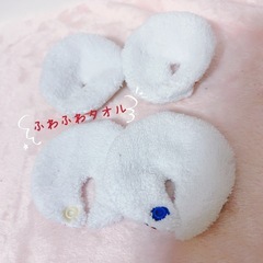 胃ろうカバー 胃瘻パッド ペグカバー 4個セット クリスマス タオル地 7せんcmの画像