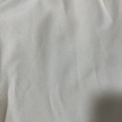 やりとり中セーターパンツセットアップの画像