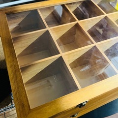 【オシャレに！】コレクションケースの画像