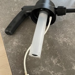 植物　観葉植物　霧吹き　手動高圧の画像