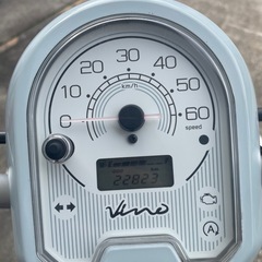 YAMAHA ビーノ vino 車体 人気❗️全国配送可能❗️の画像