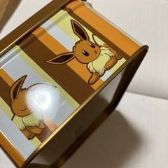 【わらしべ長者】イーブイの空き缶と交換しませんか？★食べ物以外★青木島ツルヤ手渡し - 助け合い