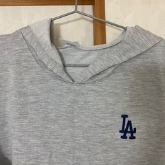 LA マタニティ、授乳ワンピースの画像