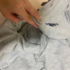 LA マタニティ、授乳ワンピースの画像