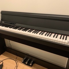 KORG 電子ピアノの画像