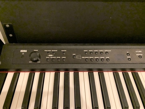 KORG 電子ピアノ