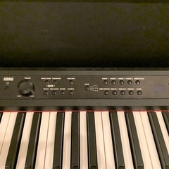 KORG 電子ピアノの画像