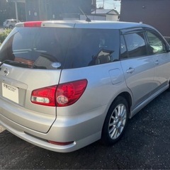日産 ウイングロード 美車 車検付 即納車可の画像
