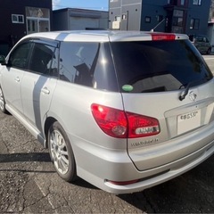 日産 ウイングロード 美車 車検付 即納車可の画像