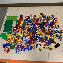 【お取引中】LEGOブロックの画像