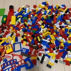 【お取引中】LEGOブロックの画像