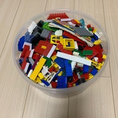 【お取引中】LEGOブロックの画像
