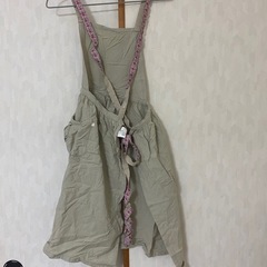 エプロン
の画像