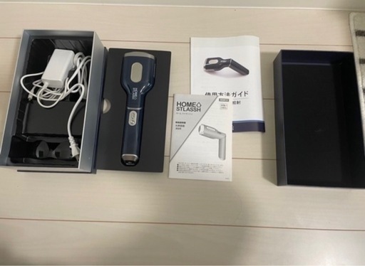 ストラッシュ脱毛器