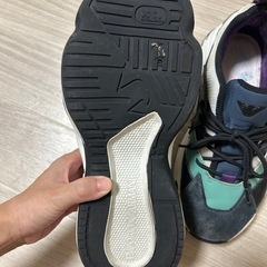 ARMANIしゅーシューズの画像