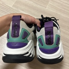 ARMANIしゅーシューズの画像