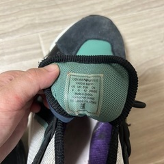 ARMANIしゅーシューズの画像