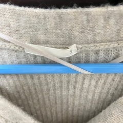GUカーディガンの画像