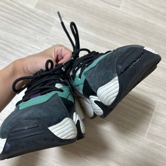 ARMANIしゅーシューズの画像