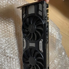 EVGA NVIDIA GeForce GTX 1070 SCの画像