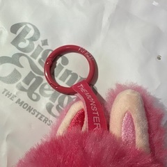 ラブブLabubu Big into Energy  の画像