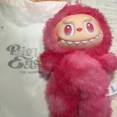 ラブブLabubu Big into Energy  の画像