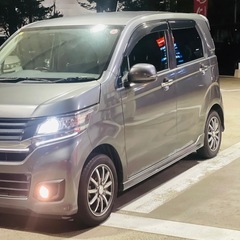 🚗ホンダN-Wgnカスタム2015年式🚗の画像