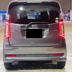 🚗ホンダN-Wgnカスタム2015年式🚗の画像
