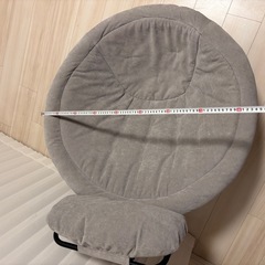 【中古】1人用ローチェア　の画像