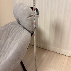 【中古】1人用ローチェア　の画像