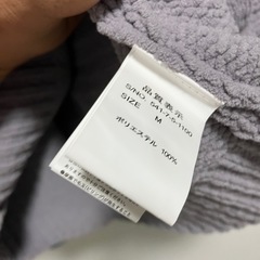 ロングセーターの画像