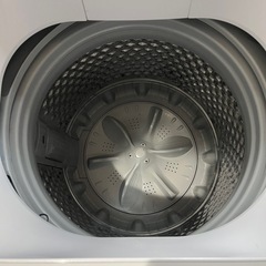 アイリスオーヤマ 洗濯機 10kg 自動投入 2024年に購入 2019年式の画像