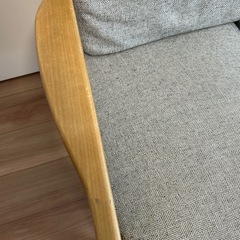 MOMO NATURAL/モモ ナチュラル　MOSS モス 3人掛けソファの画像
