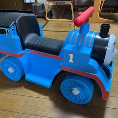 トーマス　モーター壊れの画像