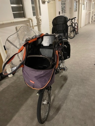 パナソニック電動アシスト自転車gyutto20インチ