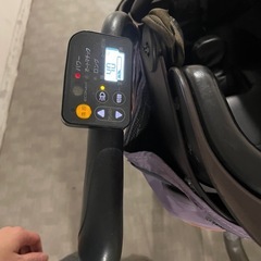 パナソニック電動アシスト自転車gyutto20インチの画像