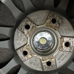 2024年製YOKOHAMA ice GUARD IG70 スタッドレス タイヤホイールセット　195/65R15の画像