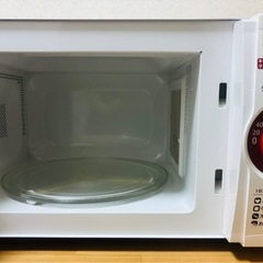 電子レンジ(2017)
の画像