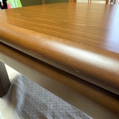【ニトリ】こたつの画像
