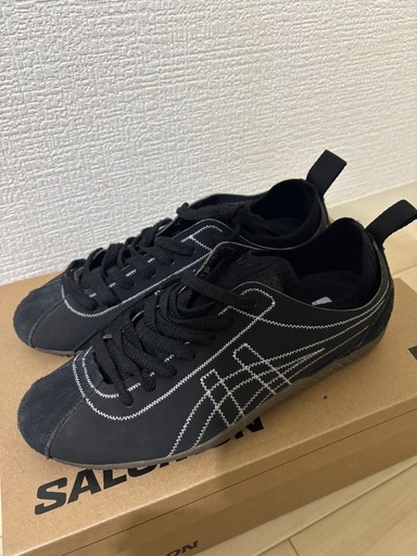 24.5 オニツカタイガー　スニーカー